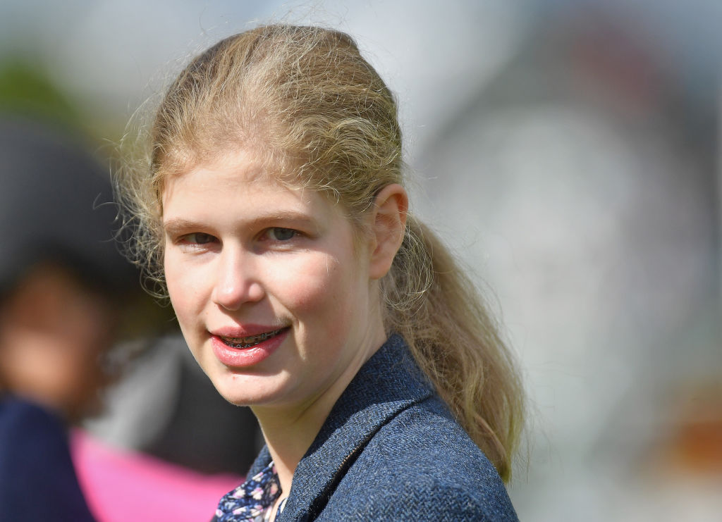 Buckingham Palace, Lady Louise Windsor è il nuovo volto della monarchia