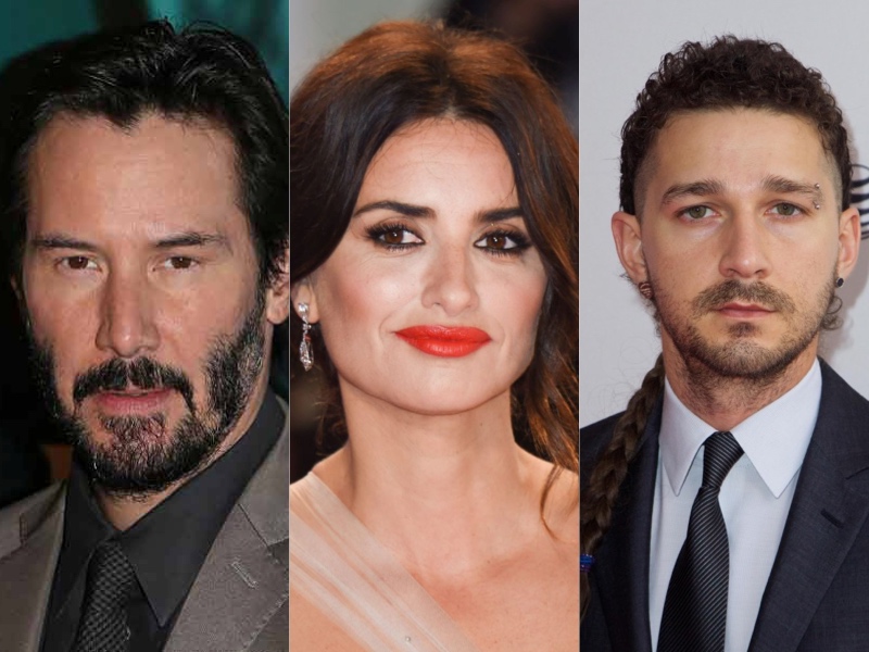 Oscar 2020 Keanu Reeves, Penelope Cruz e Shia LaBeouf tra i presentatori