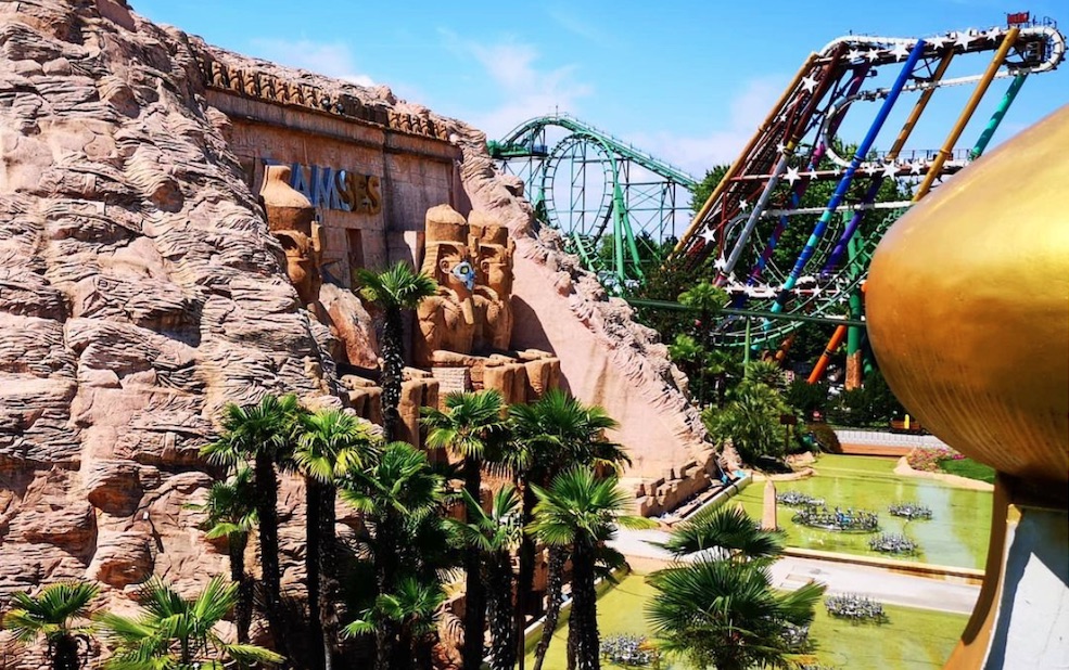 Gardaland pronta per la riapertura. Tante le novità di