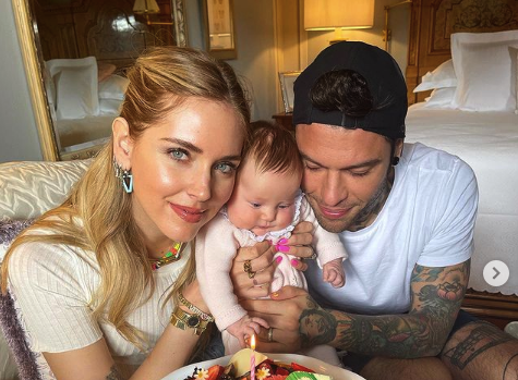 The Ferragnez: La Serie Tv Su Chiara Ferragni, Fedez E Famiglia | Io Donna 349_x_475_png