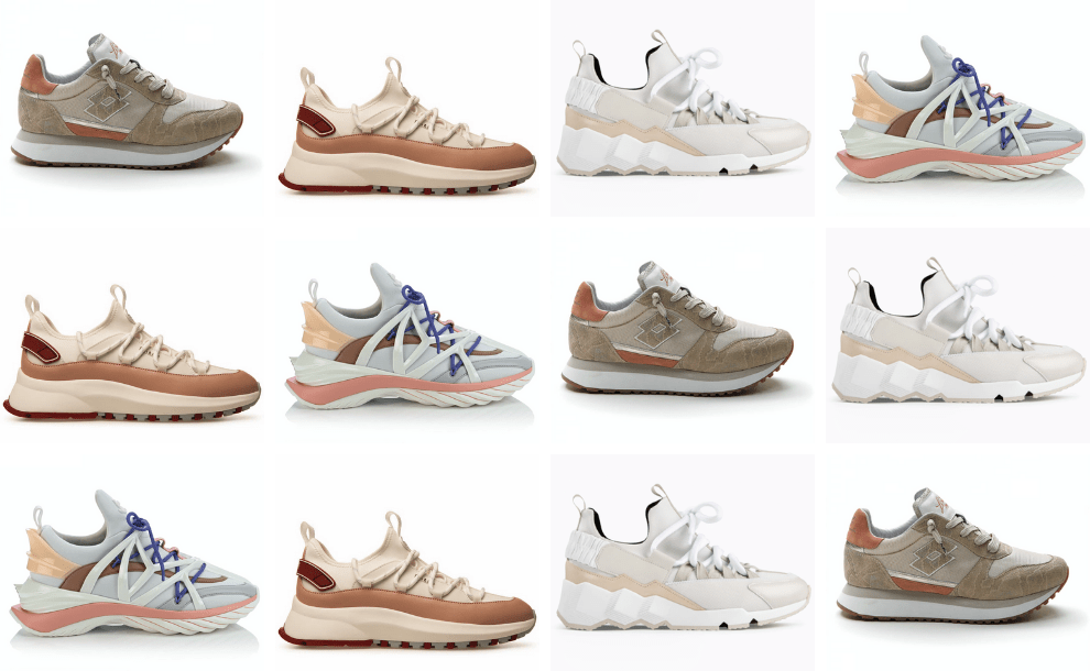 sneakers eleganti donna 2023 Sneakers Beige Donna: Eleganti E In Pelle Primavera 2022 I Iodonna