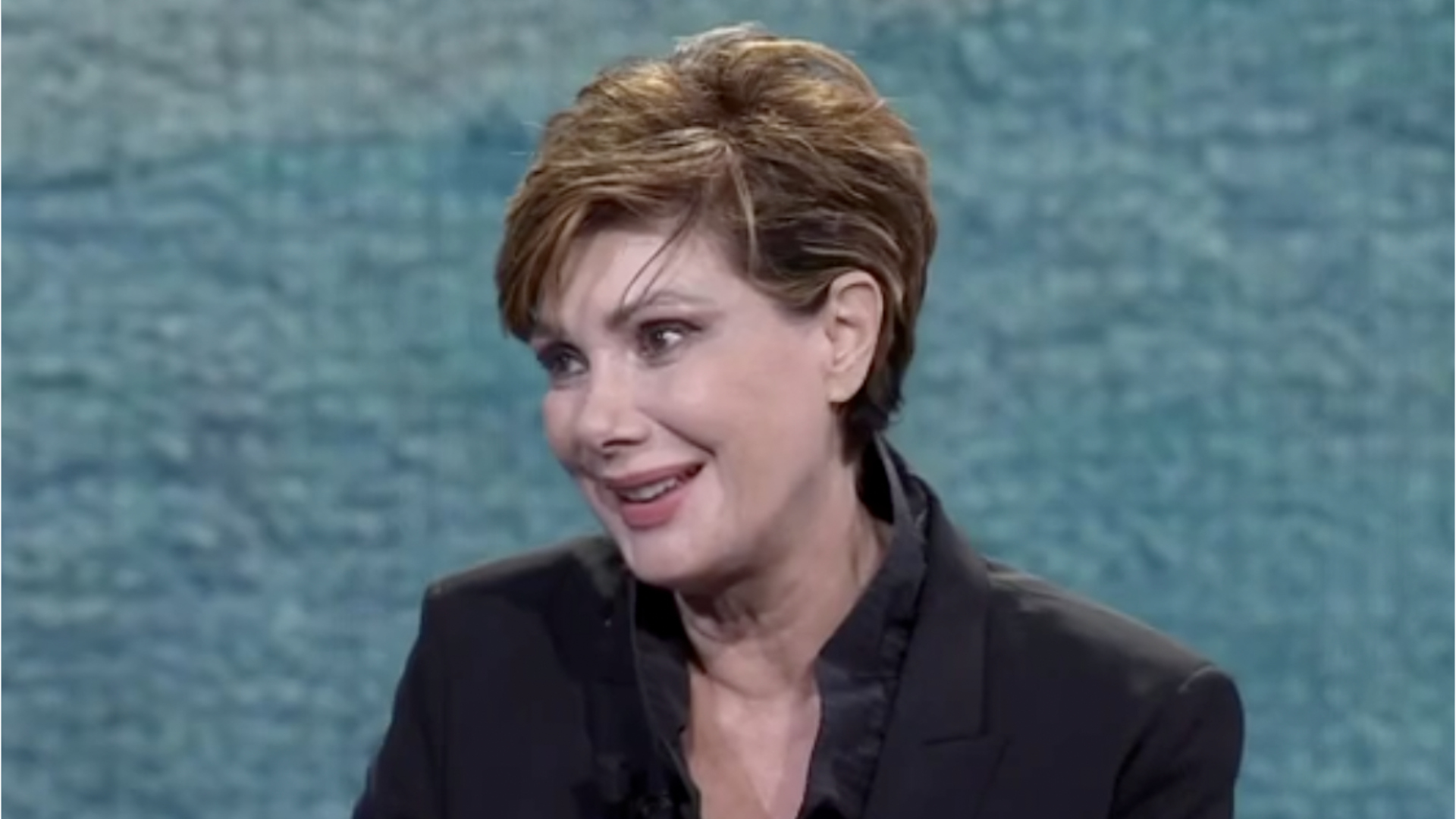 Edwige Fenech si commuove Il ruolo che aspettavo da una vita iO Donna