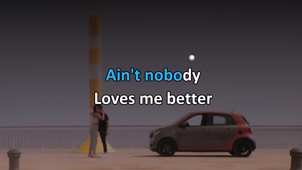 Felix Jaehn Ain’t Nobody (Loves Me Better) ft. Jasmine Thompson