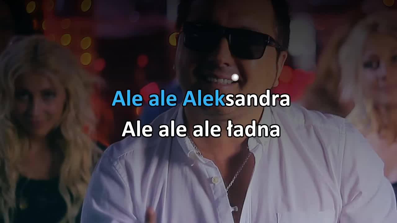 Andre Ale Ale Aleksandra Karaoke 🎵