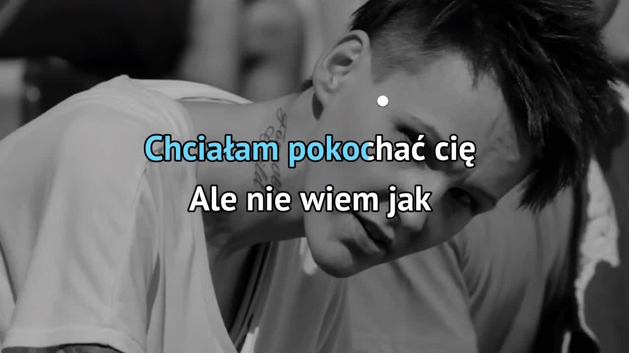 Agnieszka Chylińska Królowa Łez Tekst piosenki, tłumaczenie i teledysk