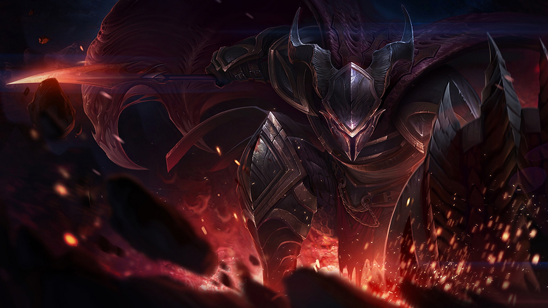 Dragonslayer Pantheon LoLWallpapers