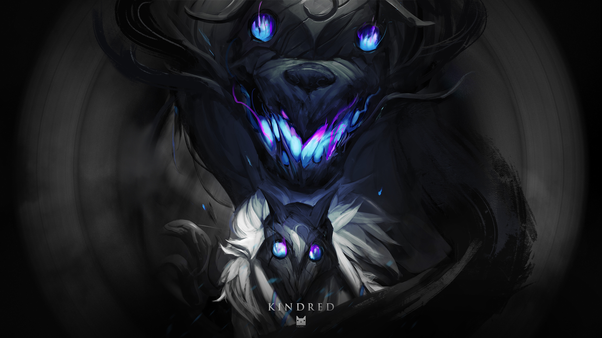 Kindred LoLWallpapers