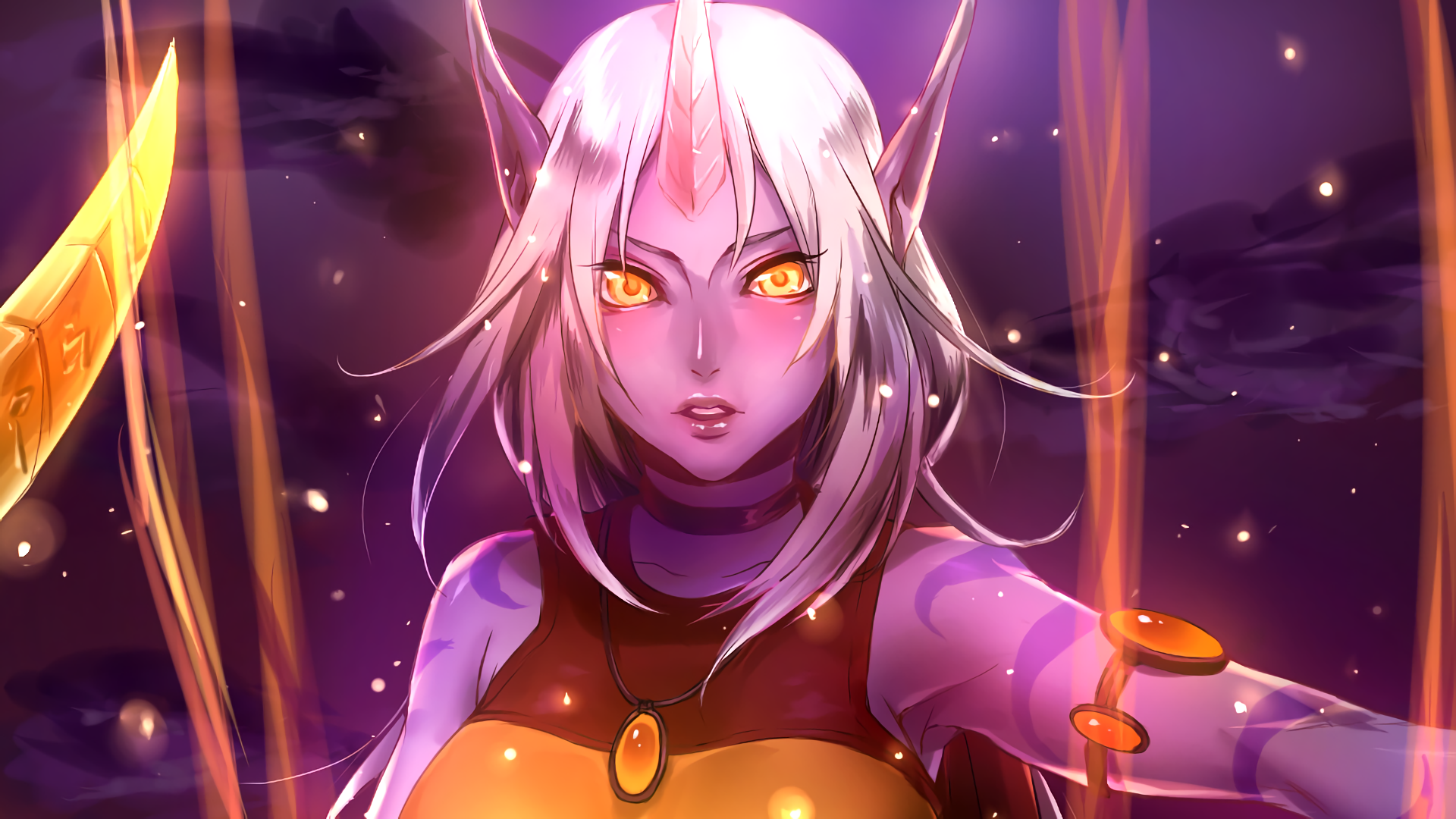 Soraka LoLWallpapers