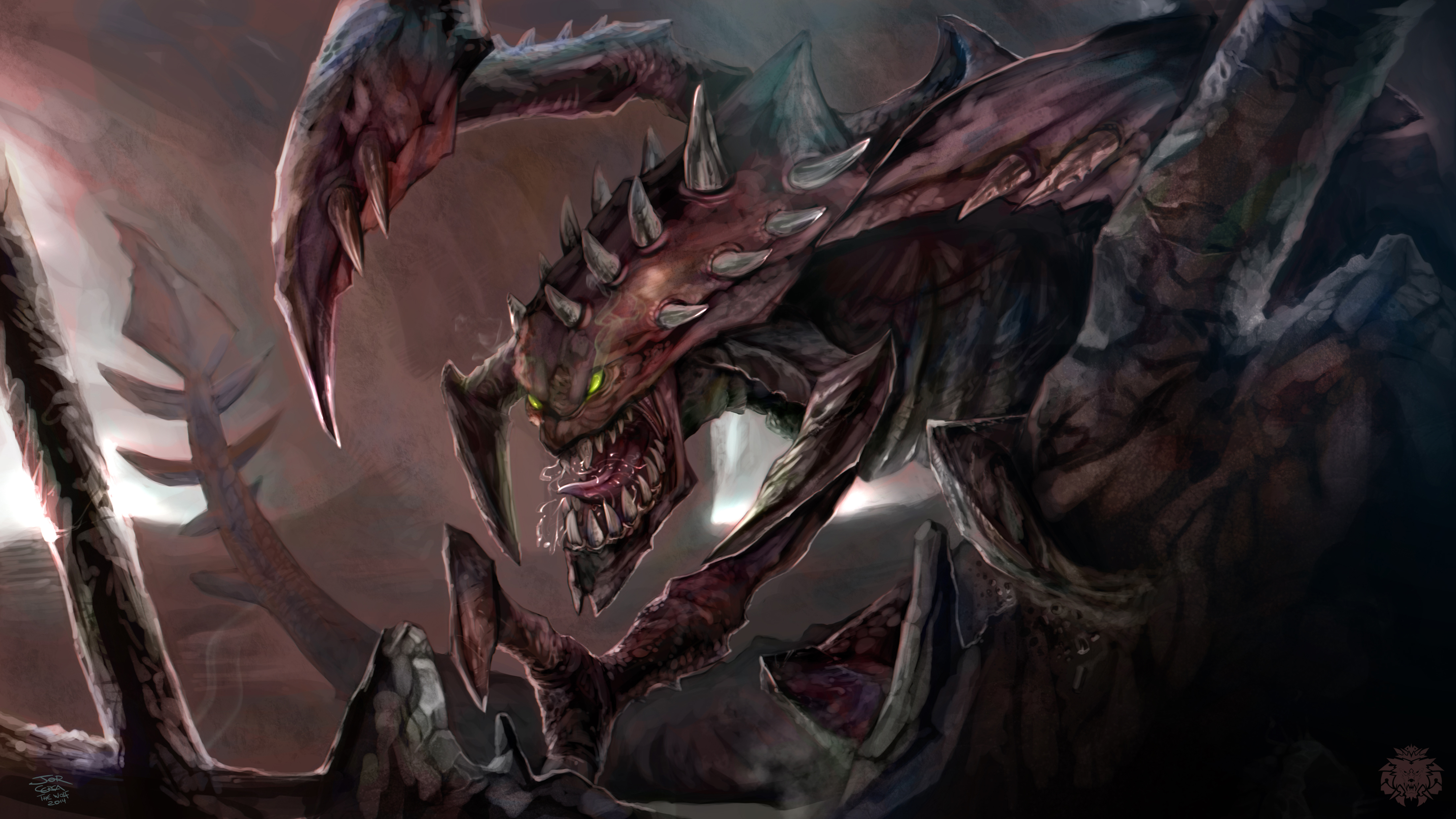 Cho’Gath LoLWallpapers