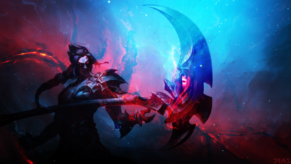 Kayn LoLWallpapers