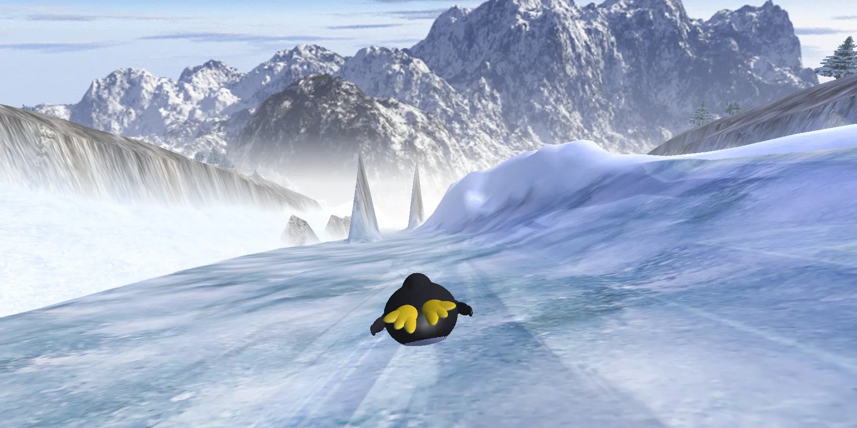 Extreme Tux Racer The Most Iconic Original Linux Game You Can Play