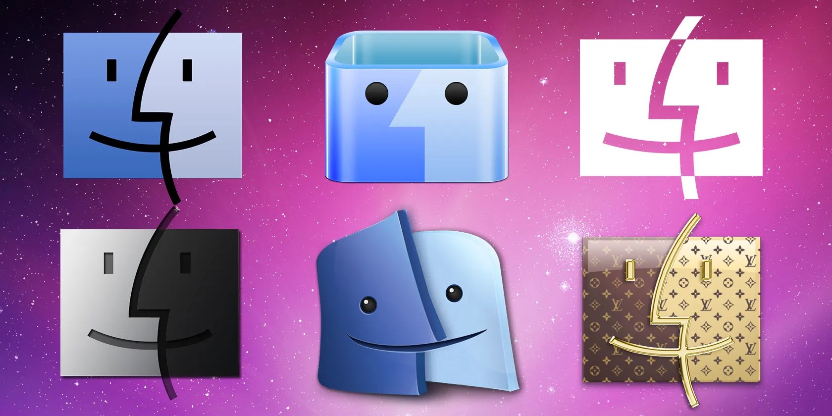 How to Use Custom Icons in Mac OS X (And Where to Find Them)
