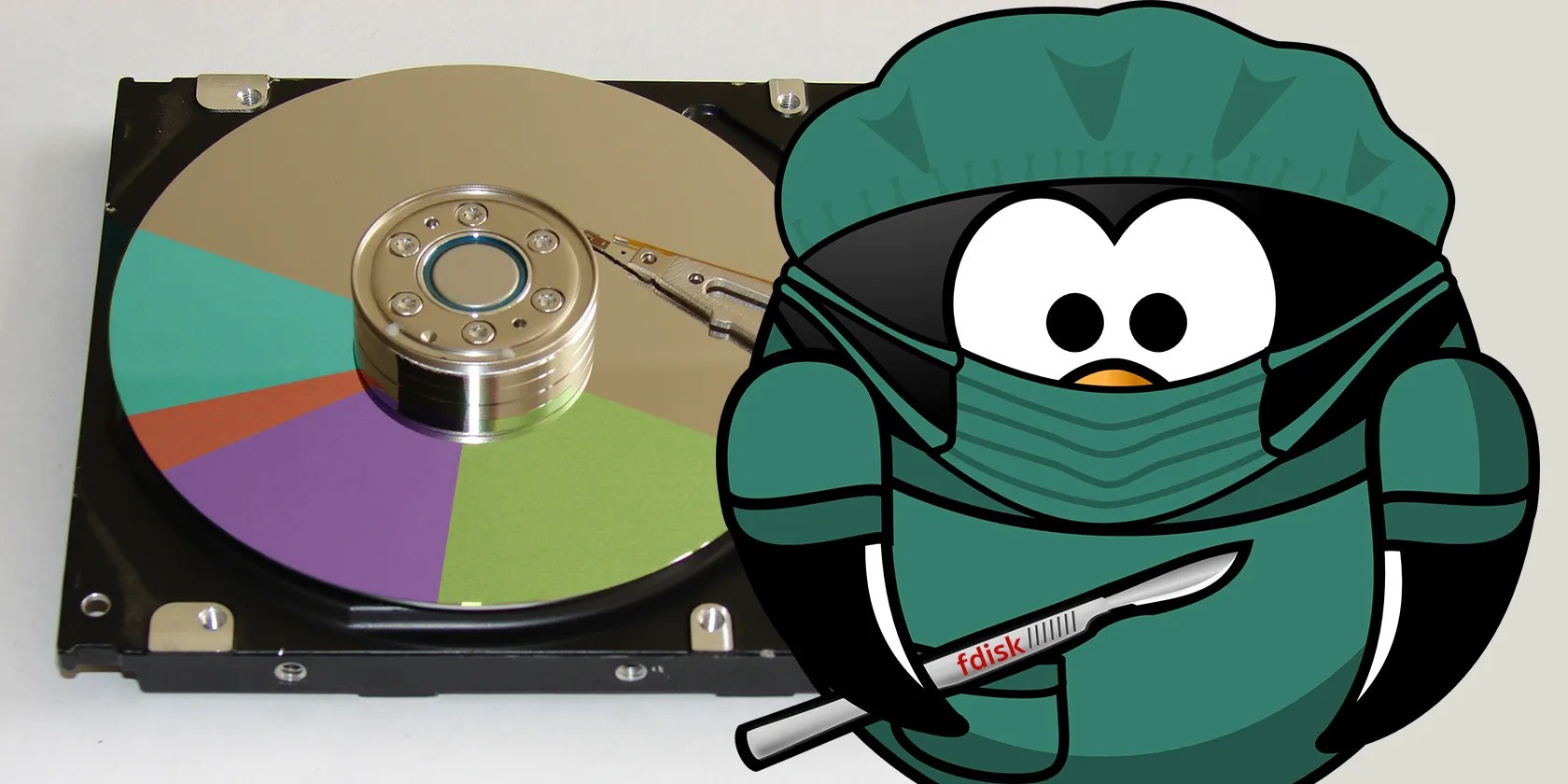 Take Control of Linux Disk Partitions with These 10 fdisk Commands
