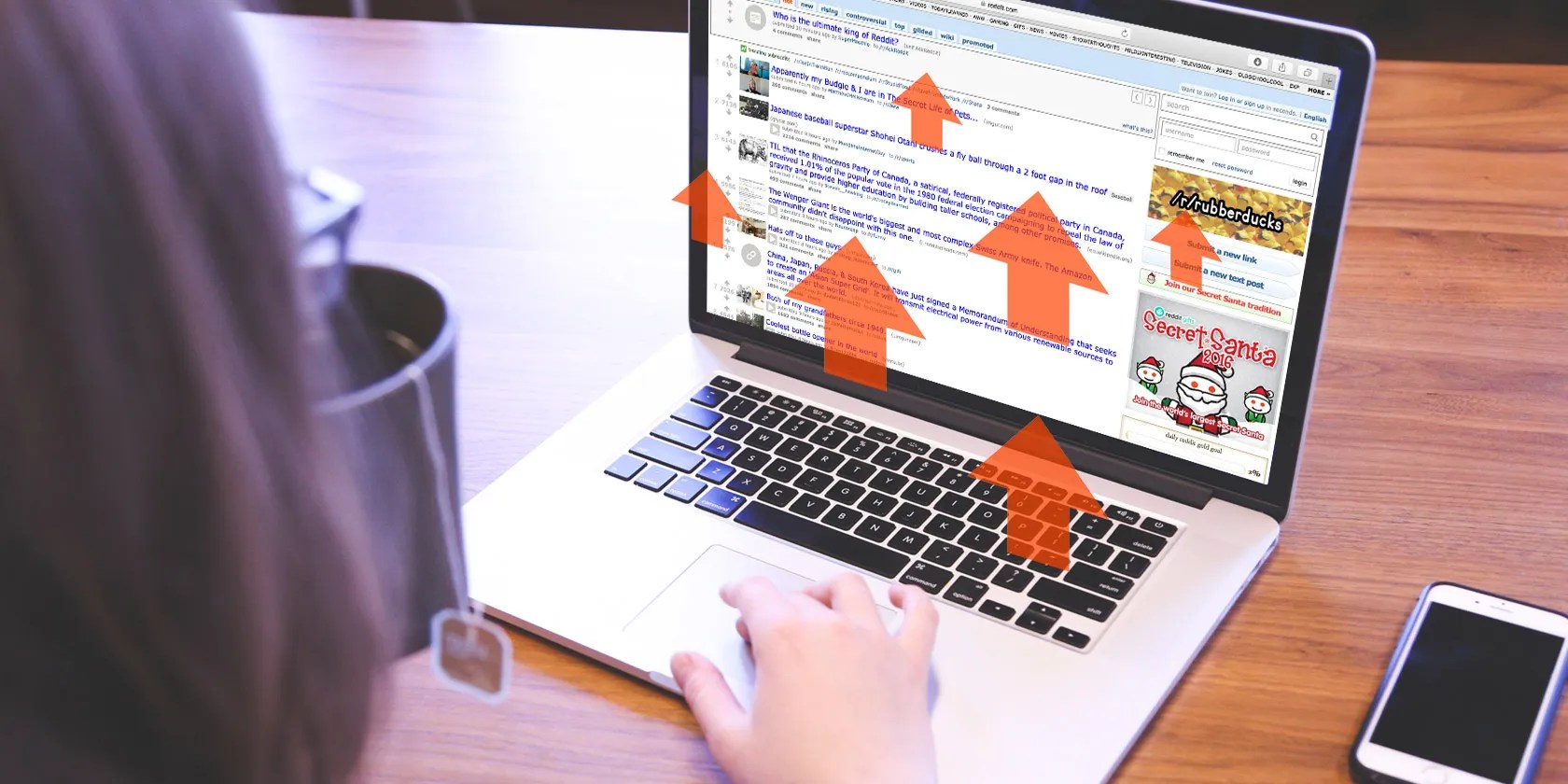 How to Consistently Hit the Top Page of Reddit MakeUseOf