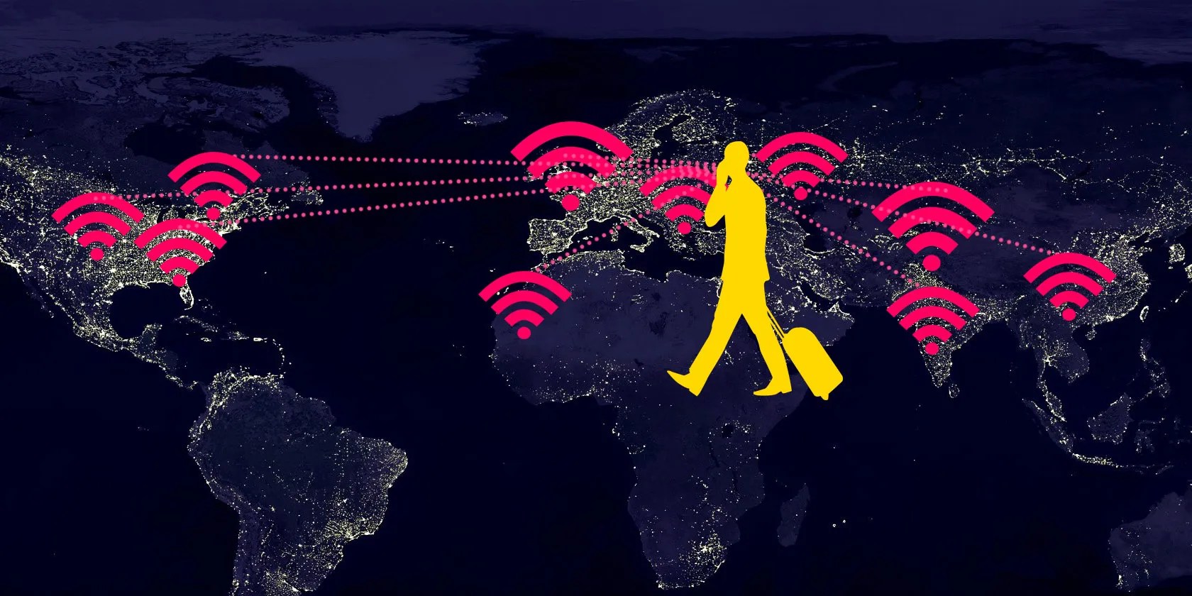 How WiFi Can Track You Around the World MakeUseOf