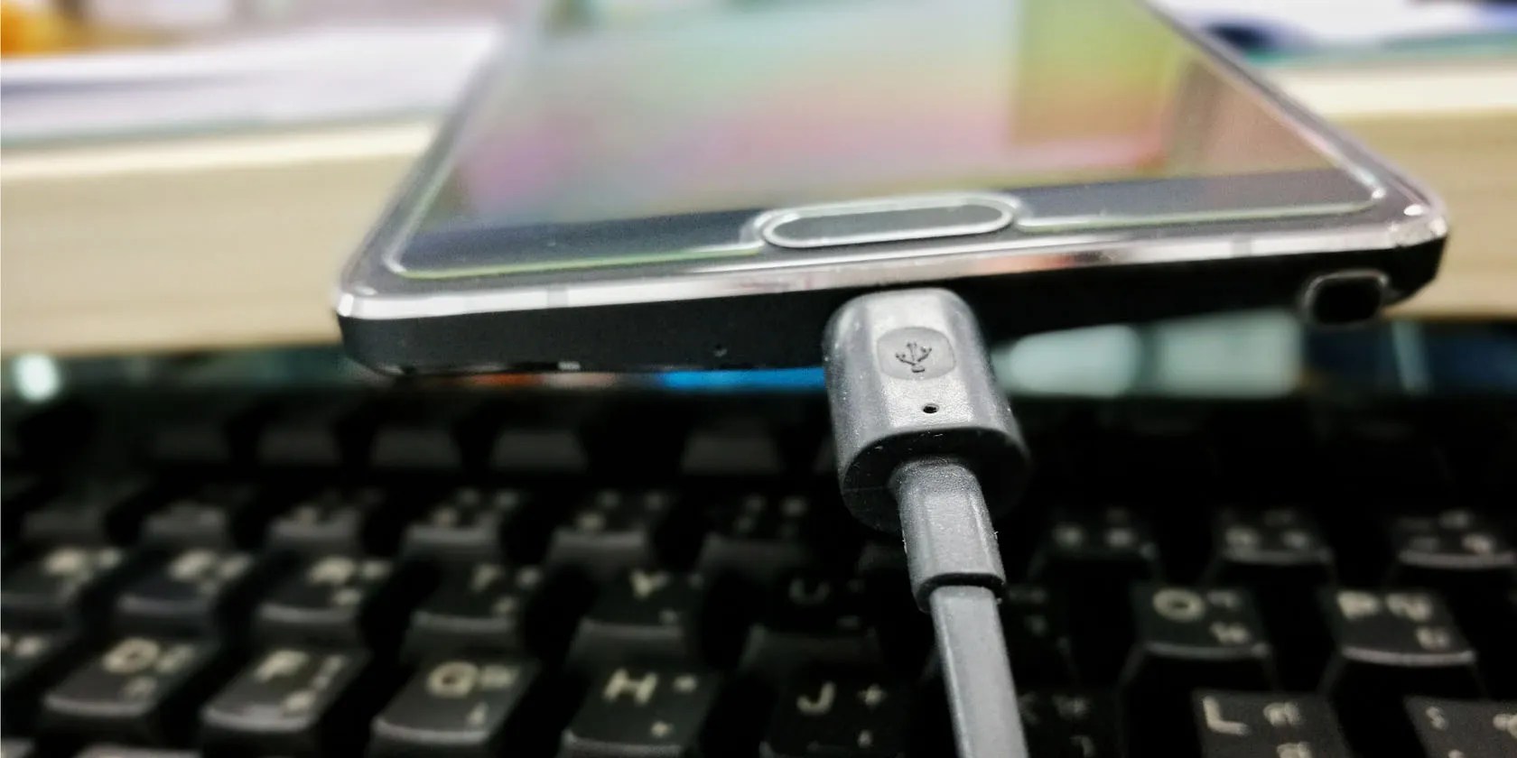 How to Connect a USB Keyboard to Your Android Phone MakeUseOf