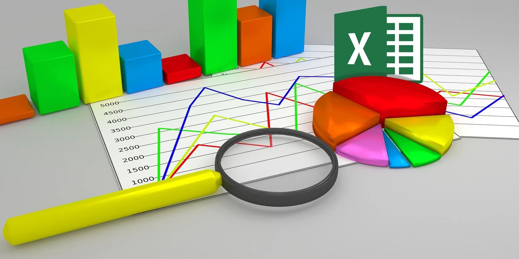 Use Excel's Forecast Function to Turn Historical Data Into Predictions