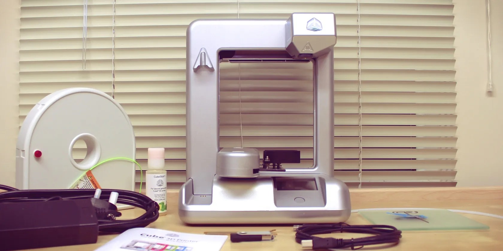 Cubify Cube 3D Printer Review and Giveaway