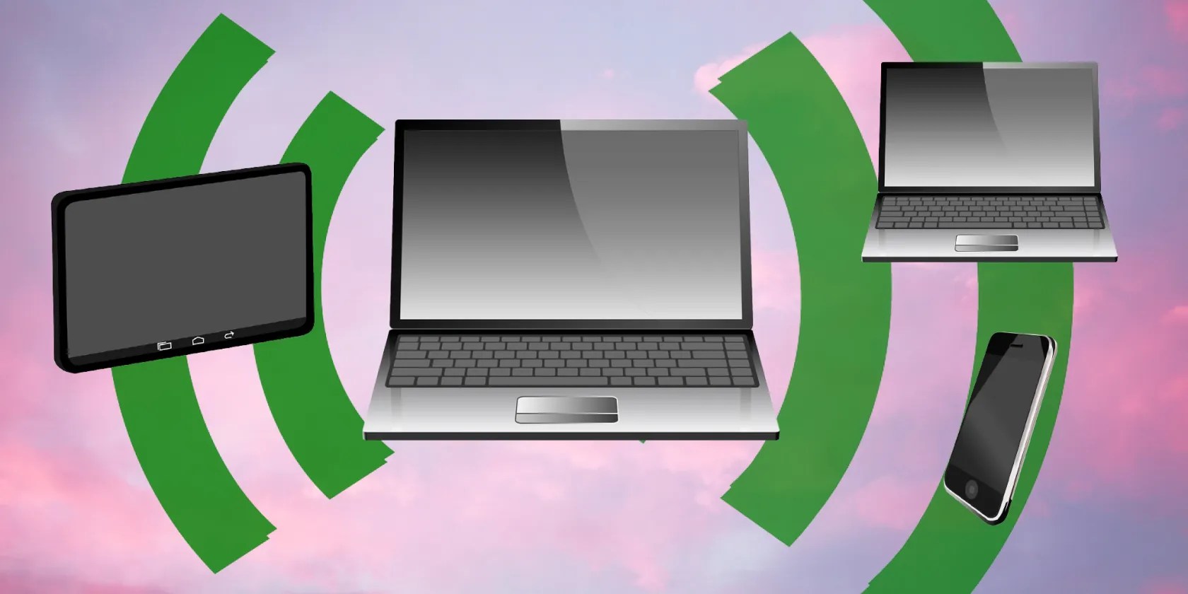 Turn Windows Into a WiFi Hotspot and Share Your Connection