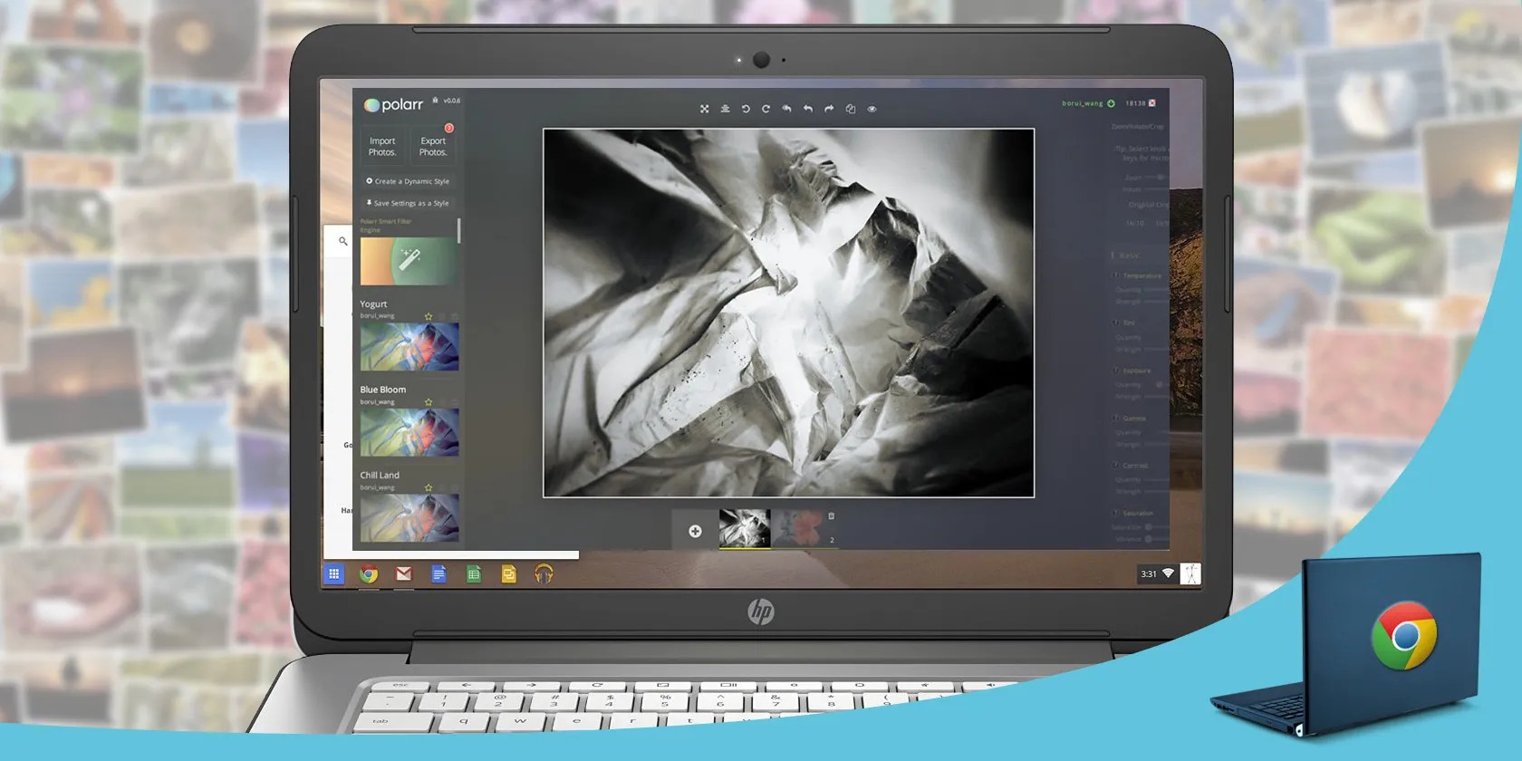 Edit Photos Just Like In You CAN Do That On A