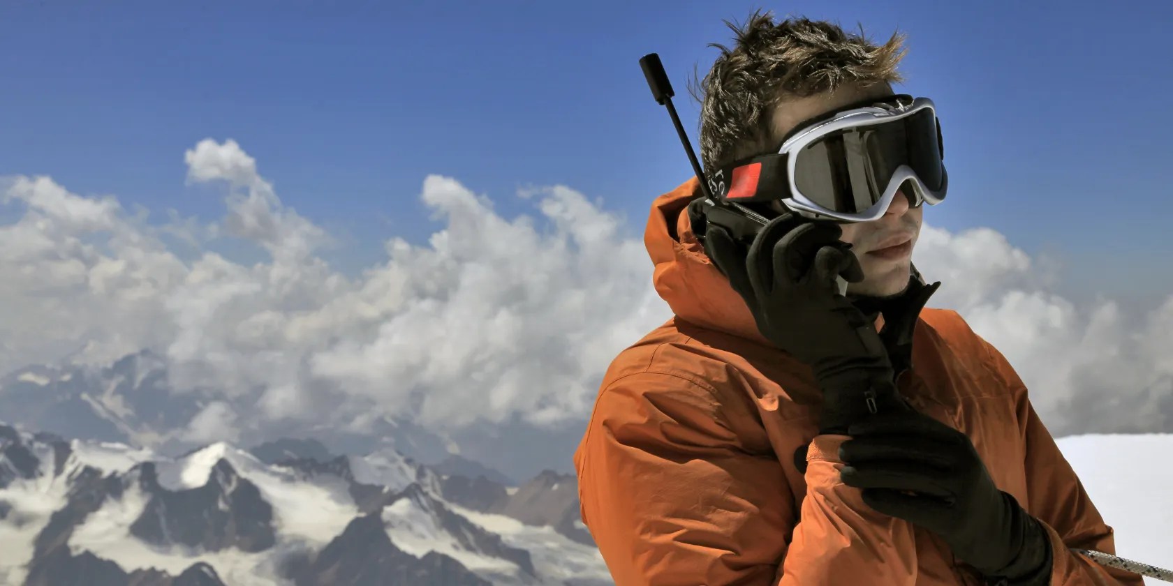 He wondered how long it would take your brother to get to madrid. How Do Satellite Phones Work and Where Can You Buy One?
