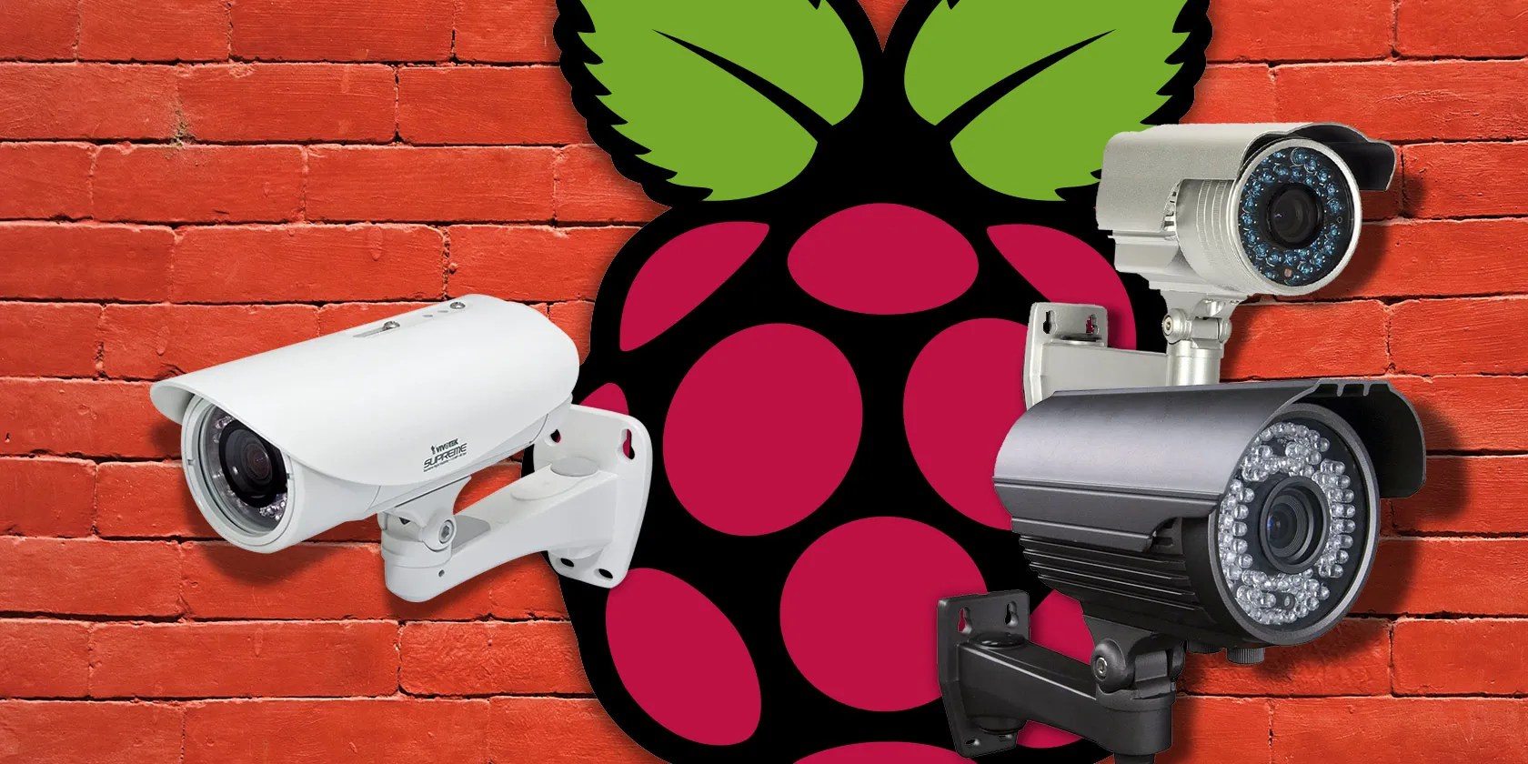 DIY Pan and Tilt Network Security Cam with Raspberry Pi