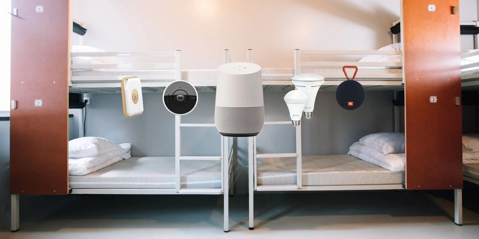 11 Nifty Gadgets for Decorating Your Dorm Room MakeUseOf