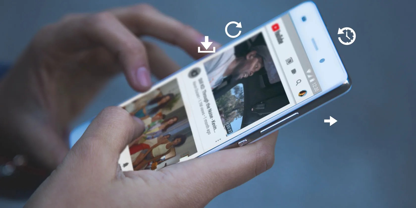How to Play YouTube Videos in the Background (Even With the Screen Off