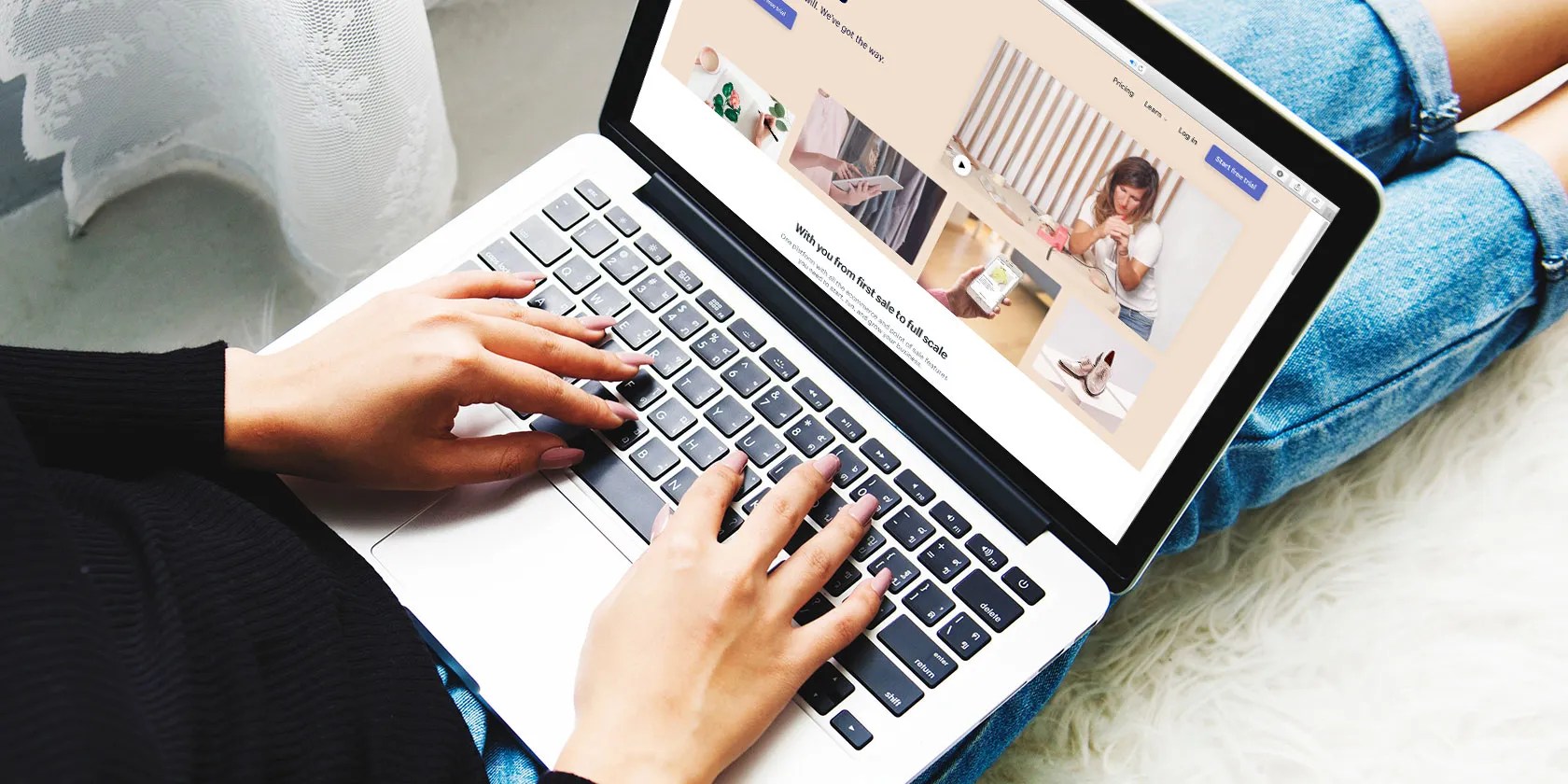 How to Quickly Create an Online Store Using Shopify