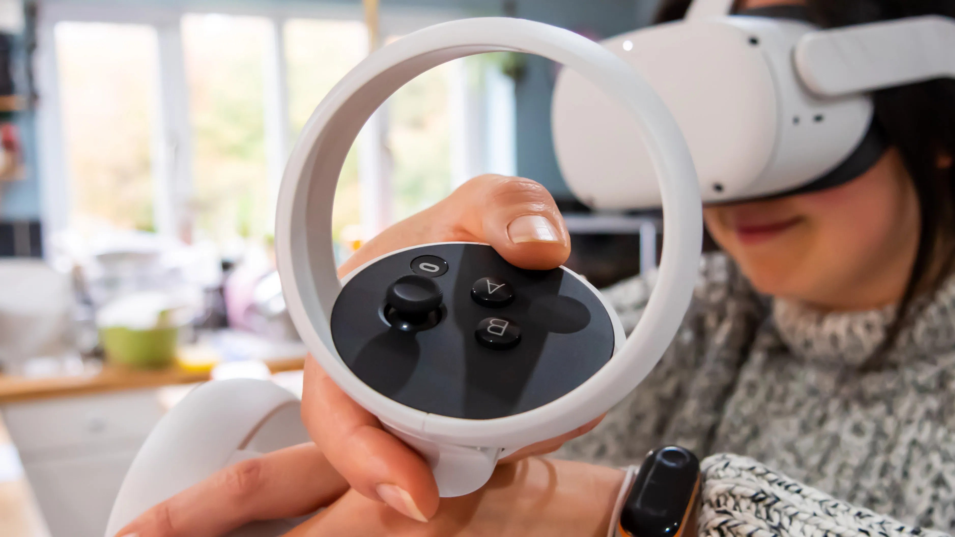 Oculus Quest 2 Review The Best Headset for Everyone