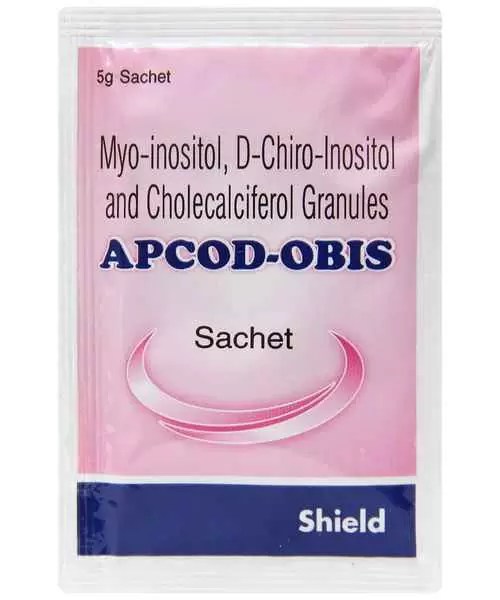 APCODOBIS 5GM SACHET ( SHIELD HEALTHCARE PVT LTD ) Buy AP MedPlusMart