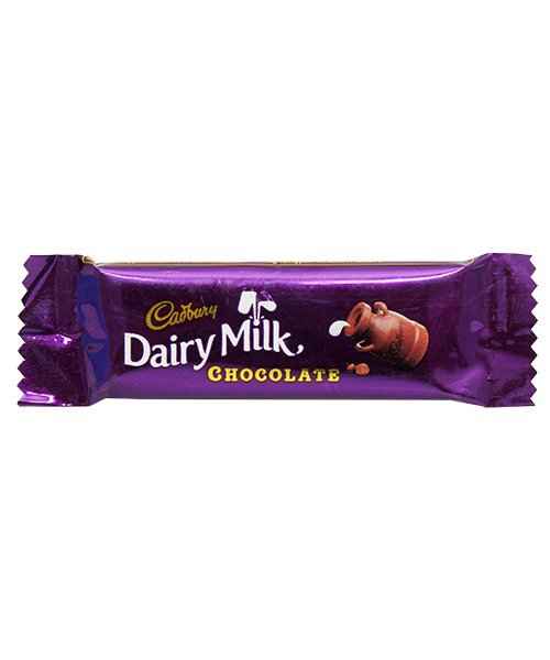 CADBURY DAIRY MILK 5.8GM ( CADBURY ) Buy CADBURY DAIRY MILK 5.8GM On