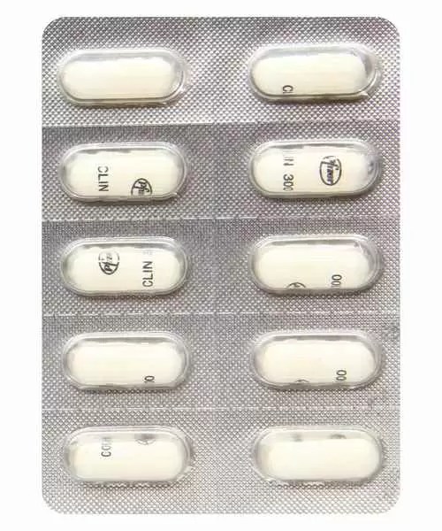 DALACIN C 300MG CAP ( PFIZER LIMITED ) Buy DALACIN C 300MG MedPlusMart