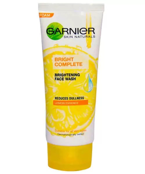 GARNIER LIGHT FAIRNESS FACE WASH 100ML ( GARNIER ) Buy GARNIER LIGHT