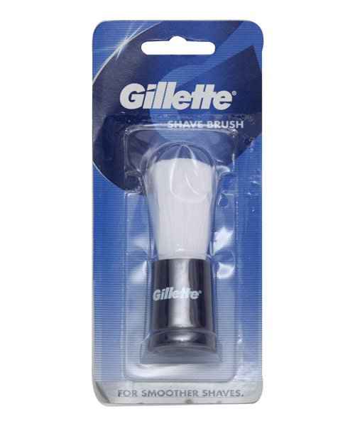 GILLETTE SHAVING BRUSH ( GILLETTE ) Buy GILLETTE SHAVING BRUSH Online