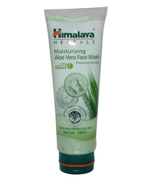 Aloe Vera Based Face Wash at Dana Gil blog