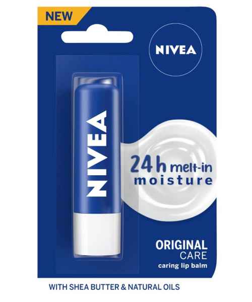 NIVEA ORIGINAL CARE LIP BALM 4.8 ( NIVEA ) Buy NIVEA ORIGINAL CARE