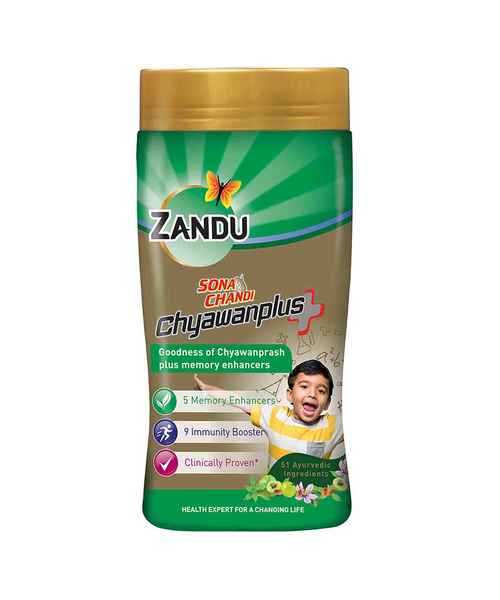 SONA CHANDI CHYAWANPRASH PLUS 900GM ( EMAMI ) Buy SONA CHANDI