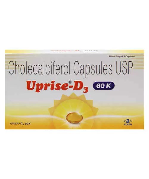 Vitamin D Tablet Brand Name In India