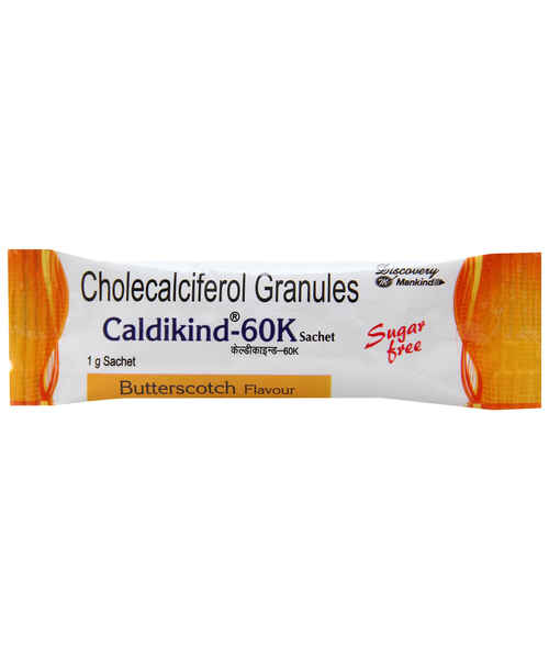CALDIKIND 60K 1GM SACHET ( MANKIND PHARMA LTD ) Buy CALDIK MedPlusMart