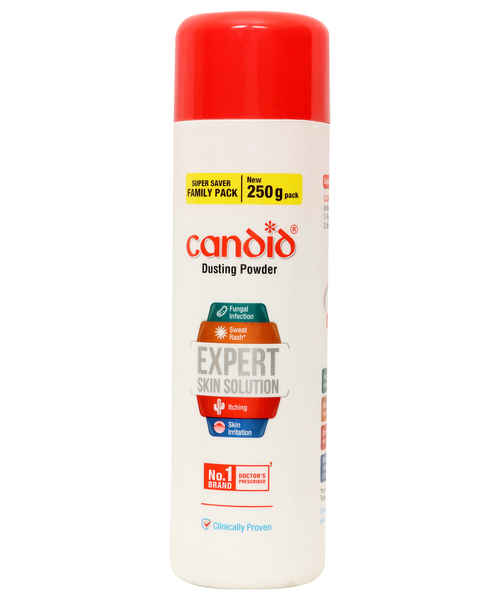 Buy Candid Dusting 250gm Powder MedPlus