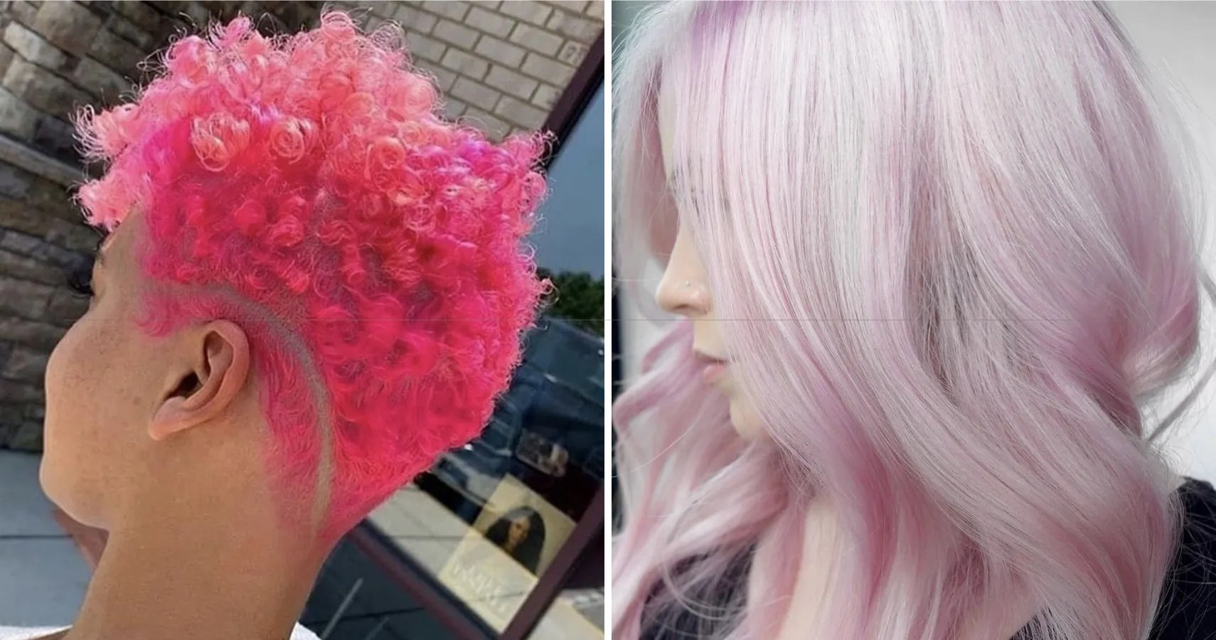 Cherry Blonde Hair Photos
