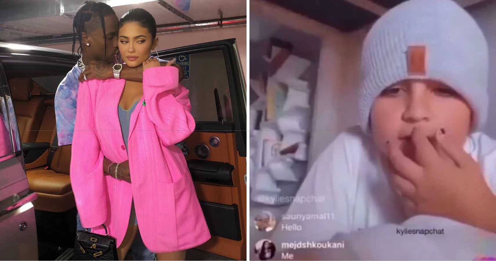 Mason Disick Shares Details About Kylie's Relationship