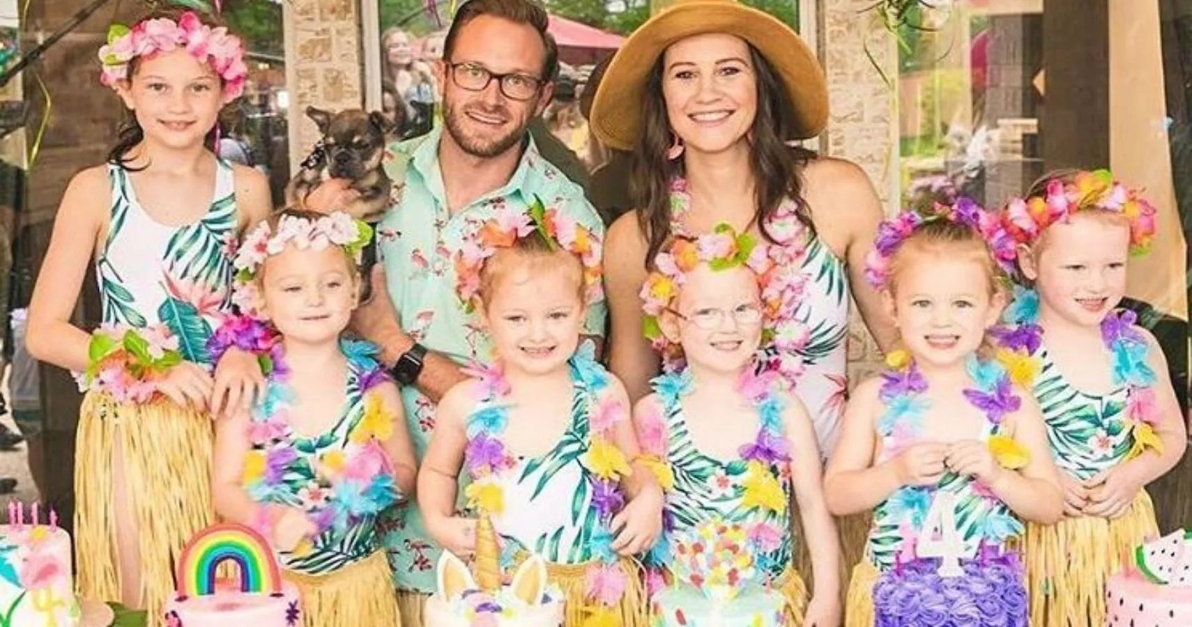 'Outdaughtered' Danielle Busby Gave Special Peek Inside Home