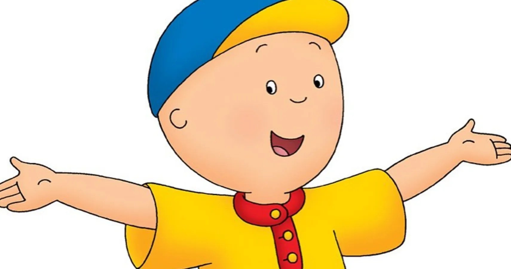 Why Do Parents Hate 'Caillou'?(011)