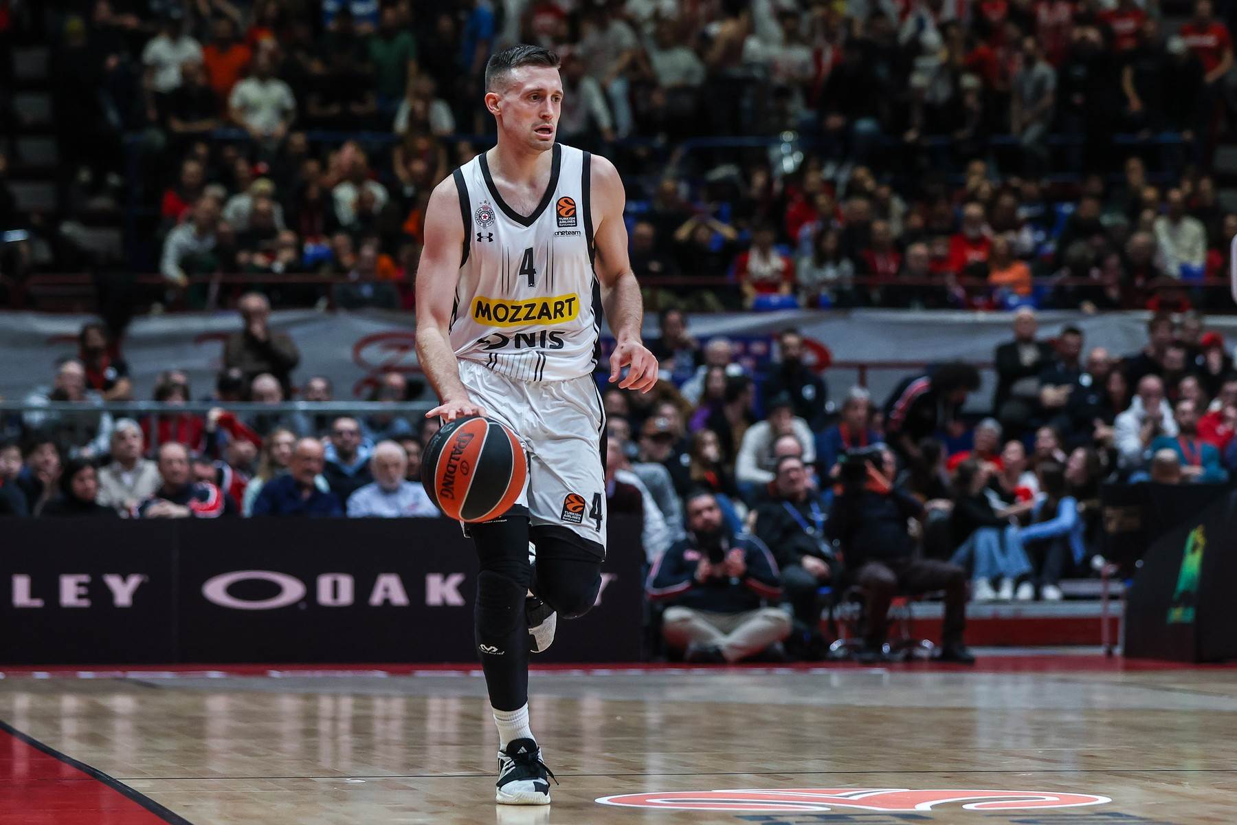 Partizan Barselona uživo prenos Sport klub live stream Evroliga Mondo