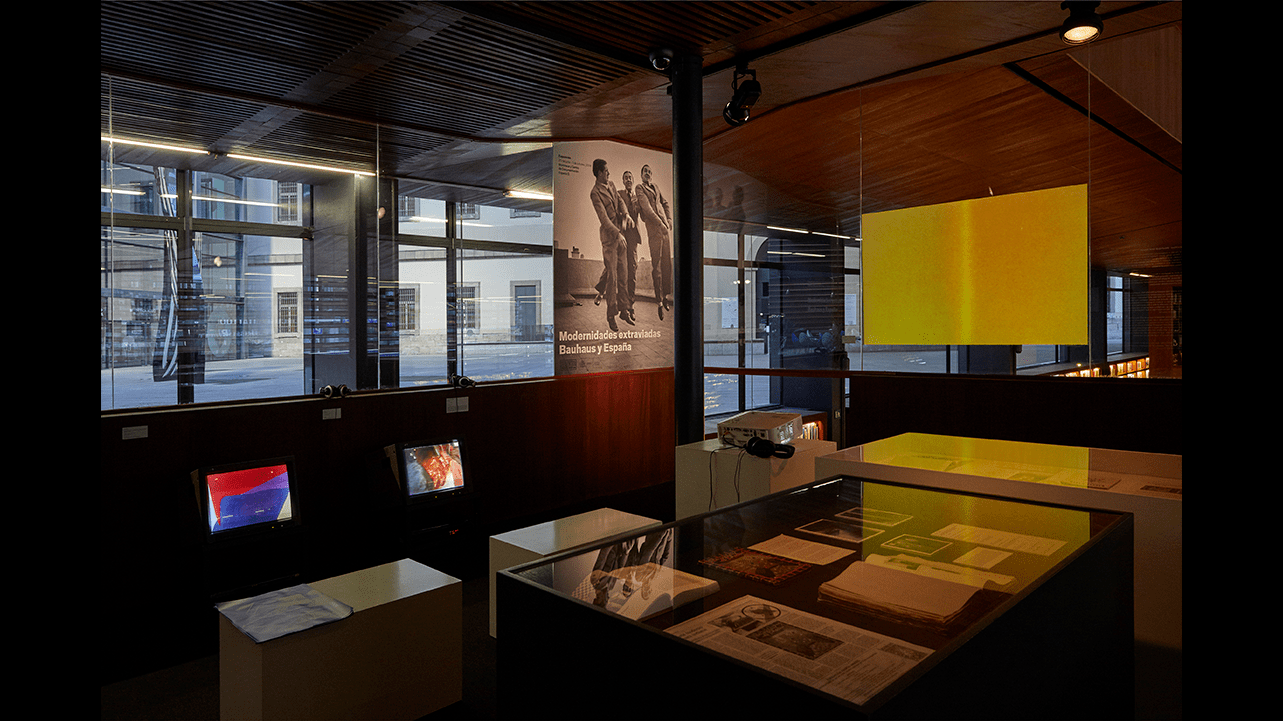 Exposición Lost Modernities Bauhaus and Spain