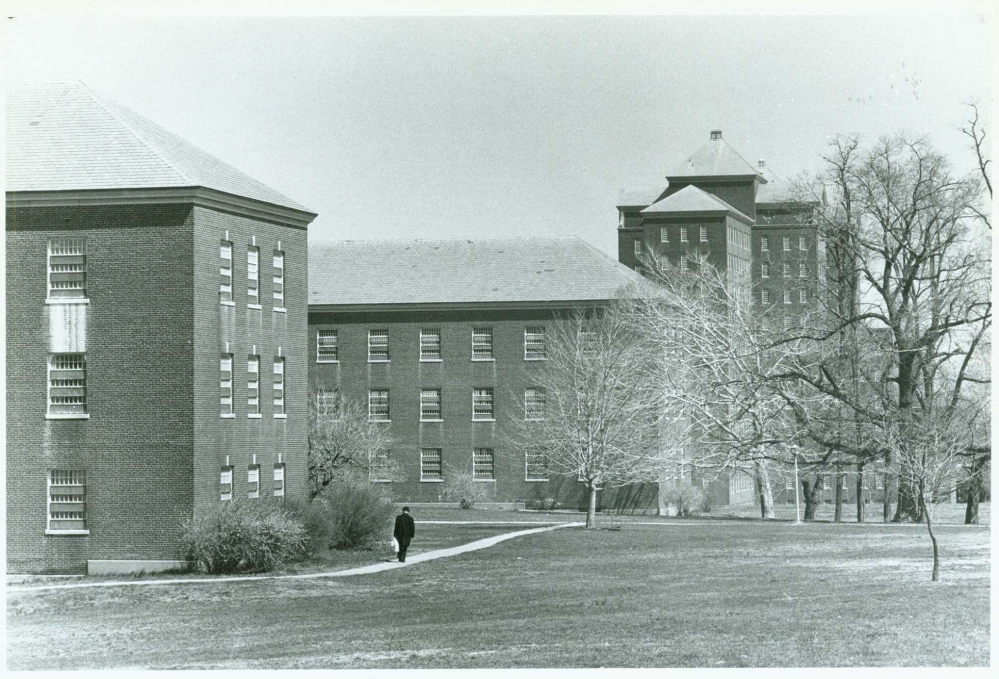 Kings Park Psychiatric Center an Abandoned Psychiatric Hospital in Kings Park, NY
