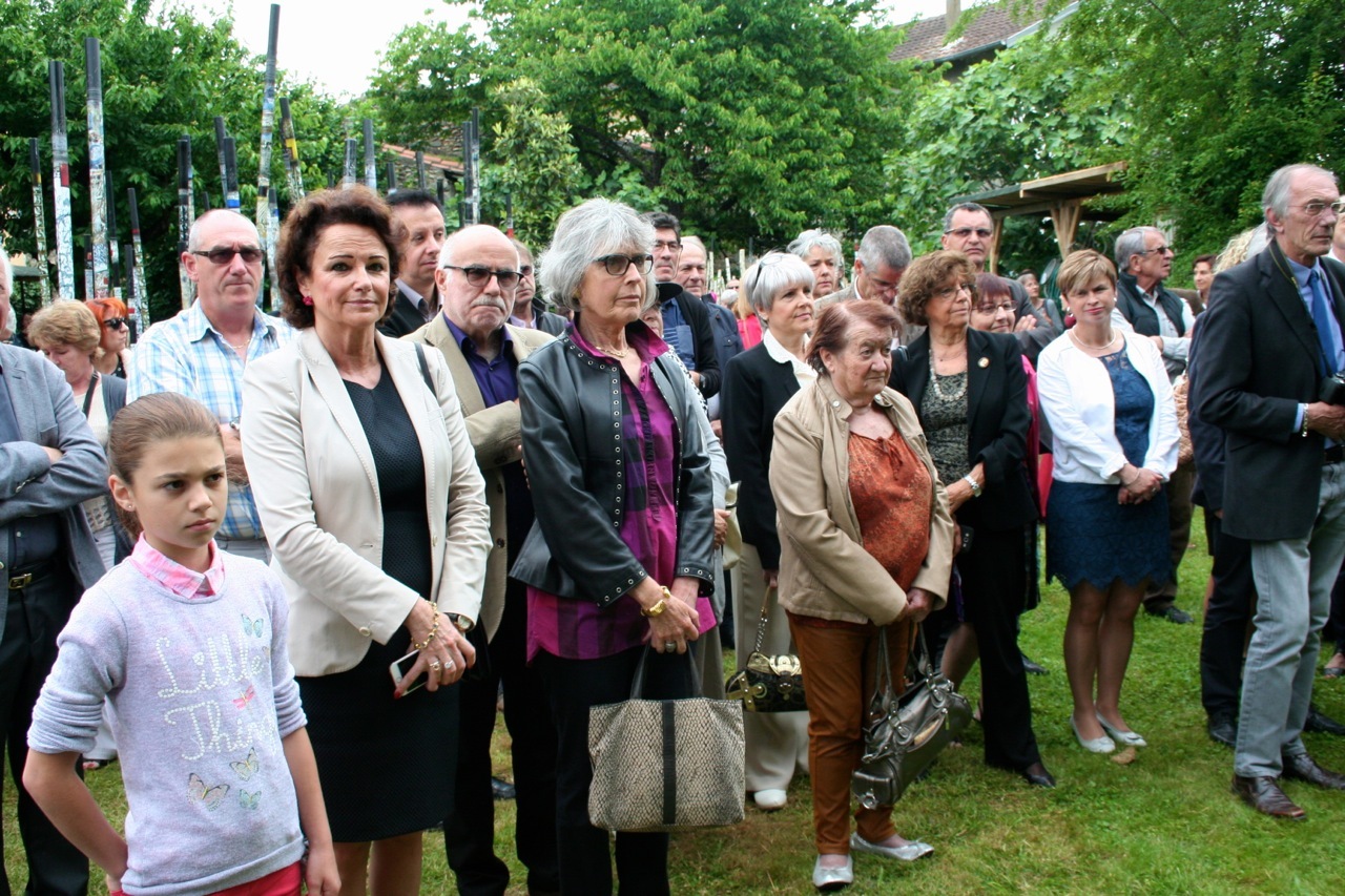 Exposition « Martres Tolosane » au grand presbytère. Petite