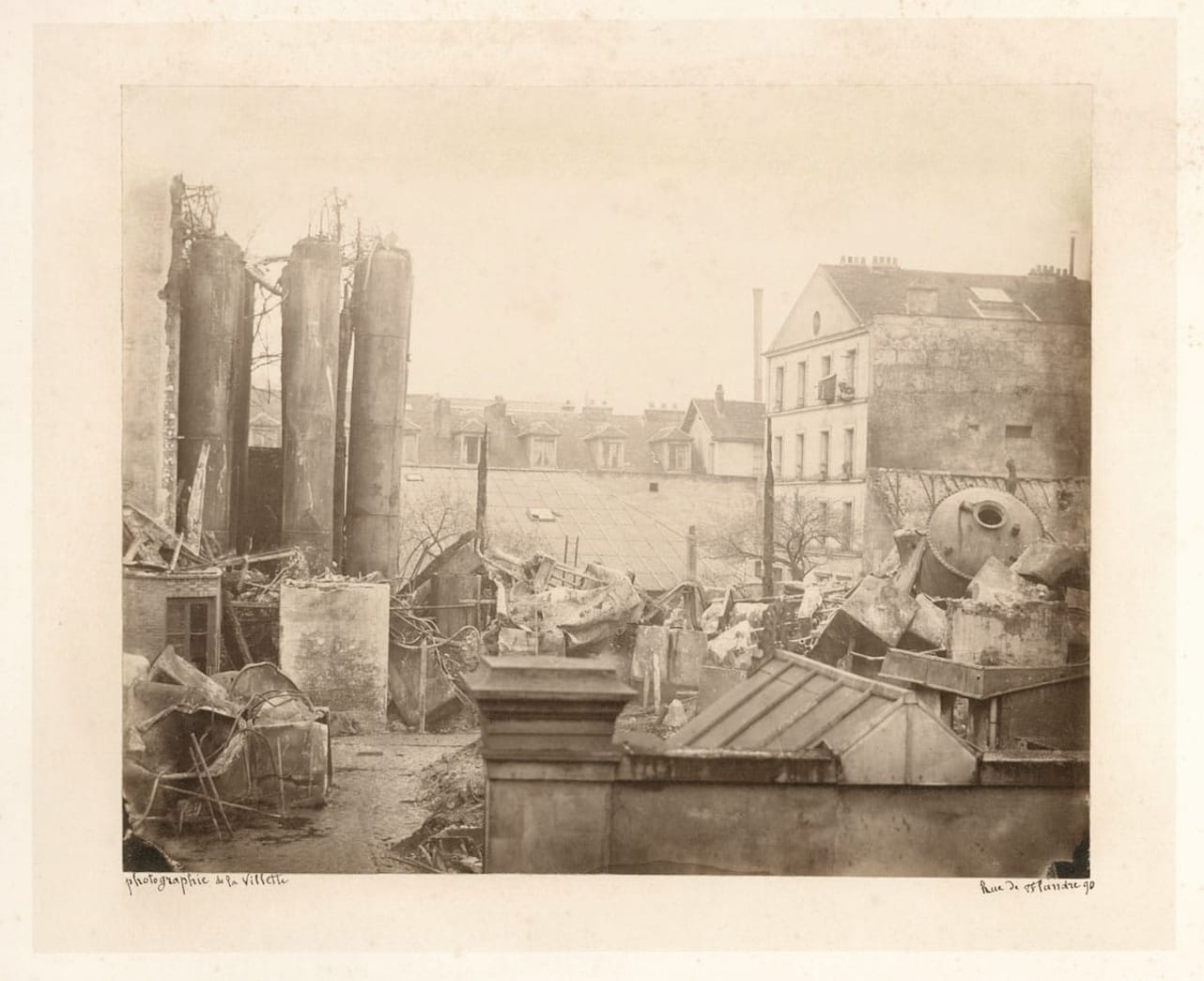 ROSPHOTO Colors of Early French Photography